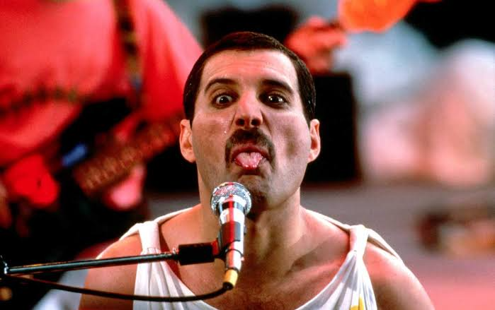 Freddie Mercury
