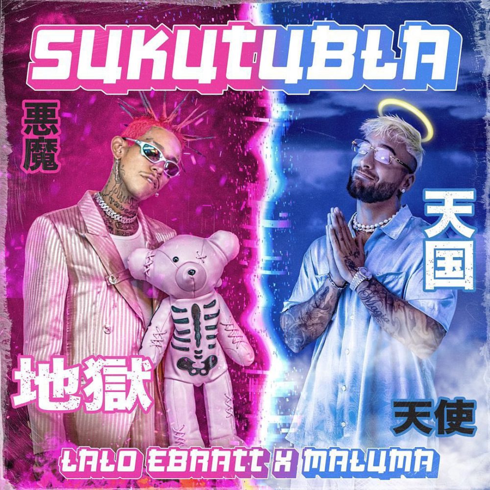 Sukutubla- Maluma & Lalo Ebratt