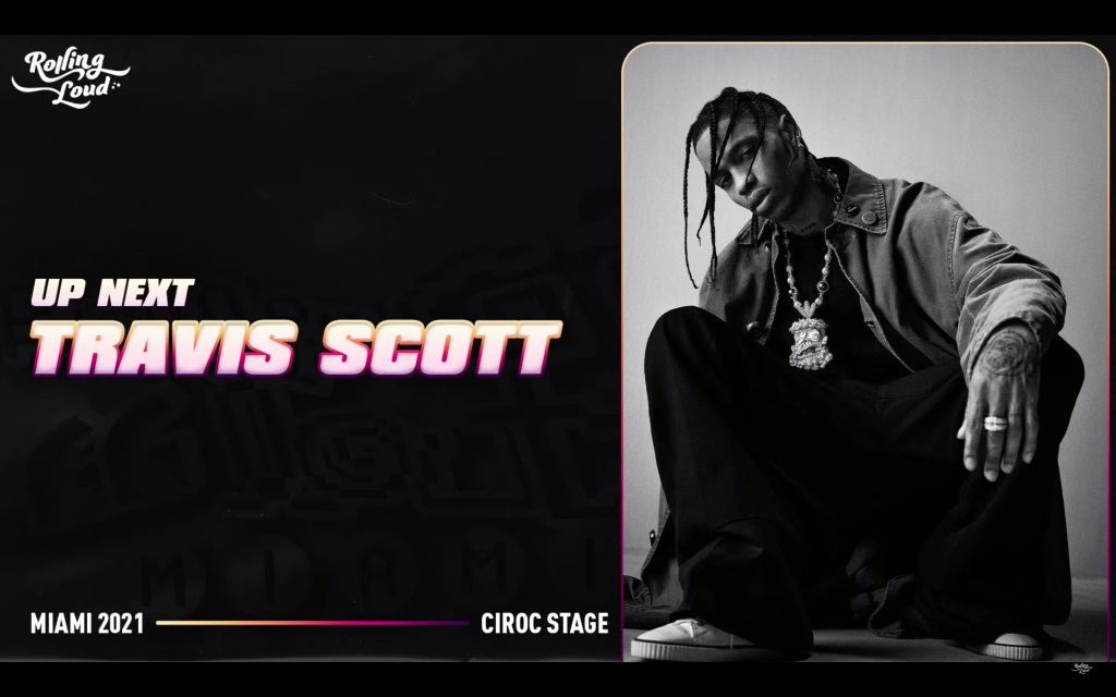 Travis Scott- Escape Plan