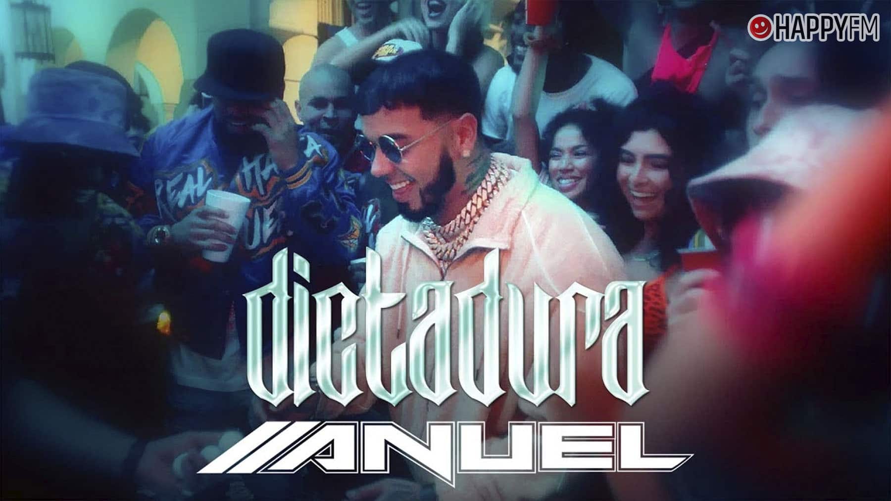 Dictadura- Anuel AA