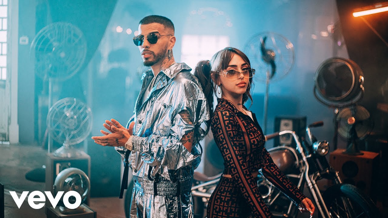 Sabe- Rauw Alejandro & Nicky Nicole