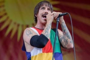 Anthony Kiedis