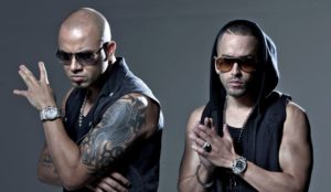 Wisin y Yandel