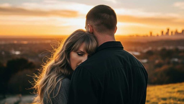 Taylor Swift y Travis Kelce: la historia de un compromiso que paralizó al mundo