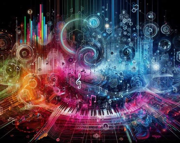 Cómo la inteligencia artificial está cambiando la forma de crear música en 2025