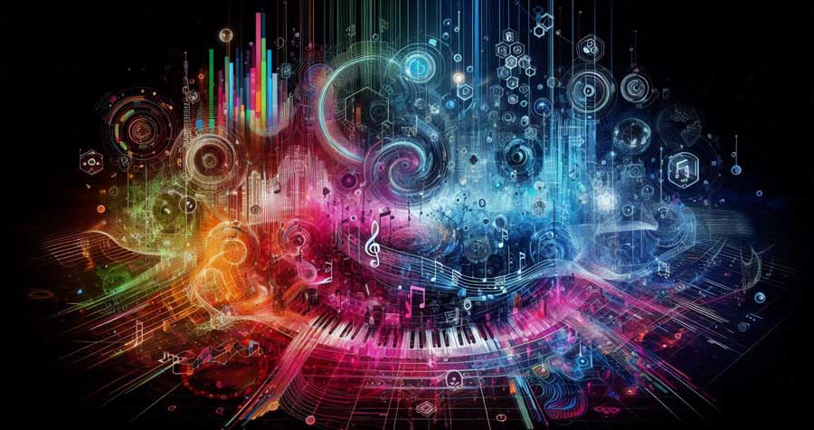 Cómo la inteligencia artificial está cambiando la forma de crear música en 2025