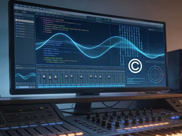 Derechos de autor y música hecha con IA: qué deben saber los artistas en 2026