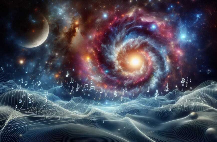 Bandas Sonoras del Cosmos