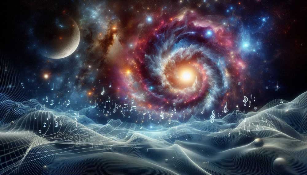 Bandas Sonoras del Cosmos