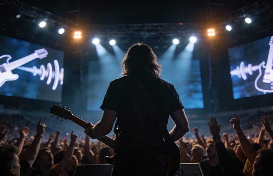 Todo sobre Foo Fighters