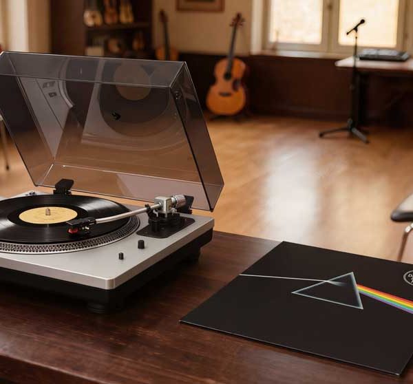 Historia de Pink Floyd